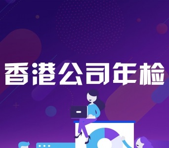 香港公司年报